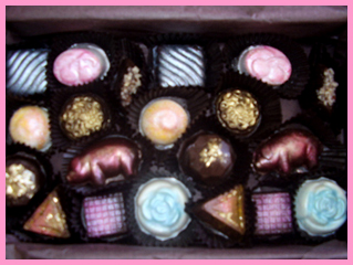 Vin Coco Artisan Chocolates
